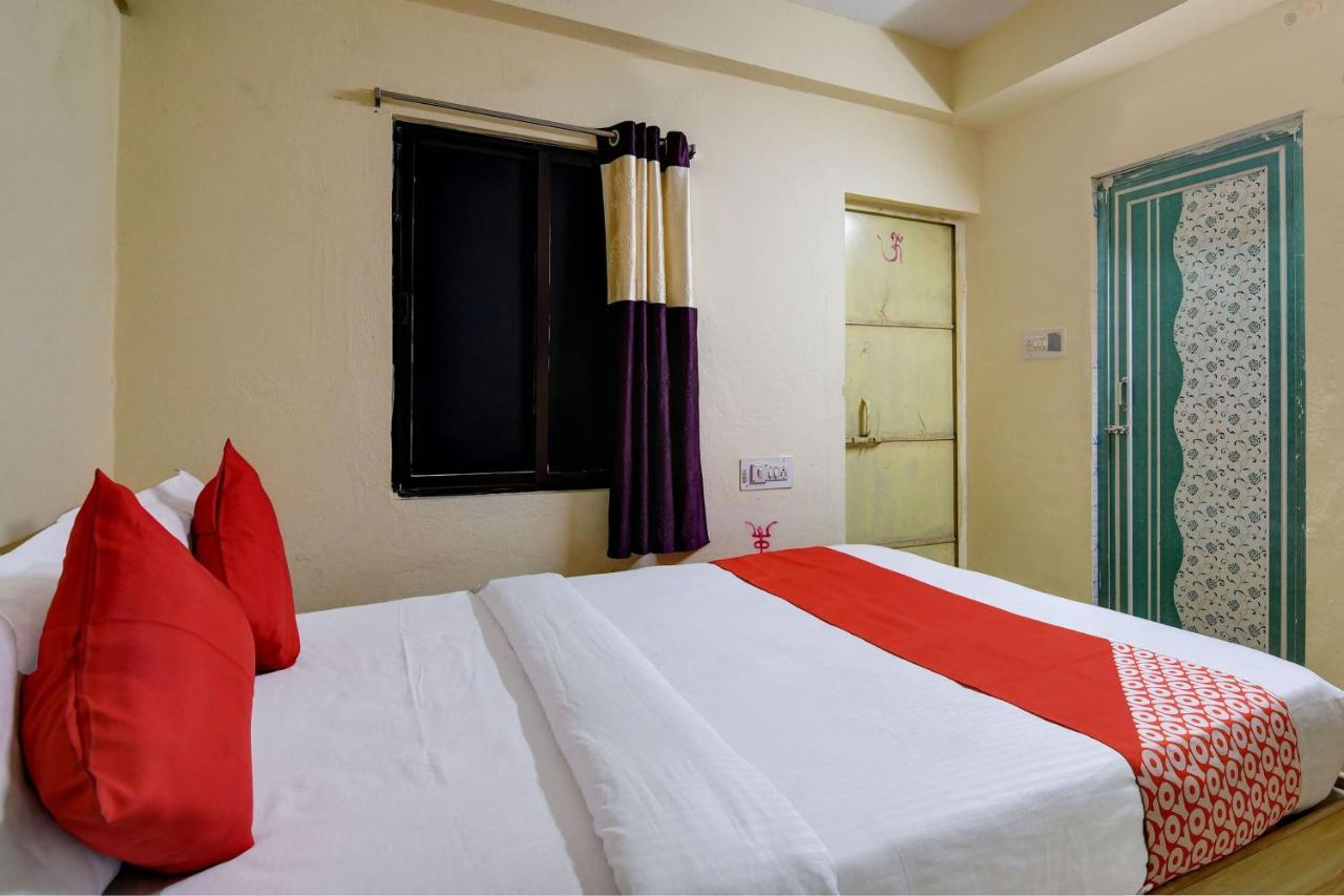 Hotel O Welcome Stay Guest House Bhubaneswar Eksteriør bilde