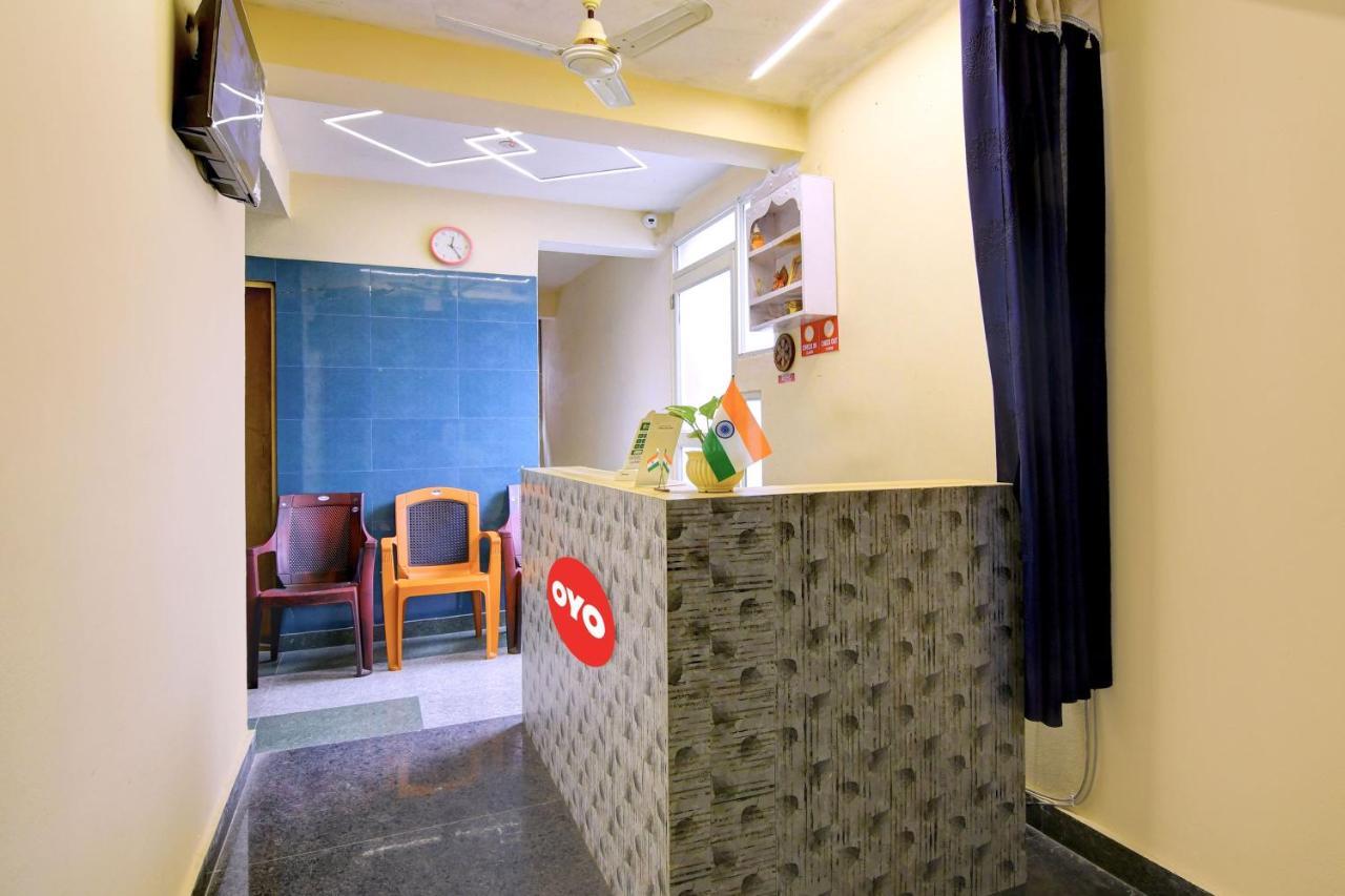 Hotel O Welcome Stay Guest House Bhubaneswar Eksteriør bilde