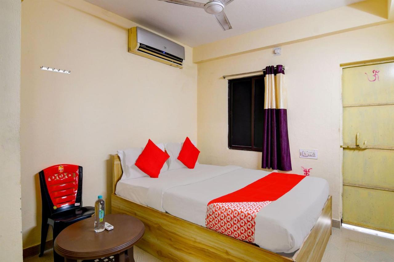 Hotel O Welcome Stay Guest House Bhubaneswar Eksteriør bilde
