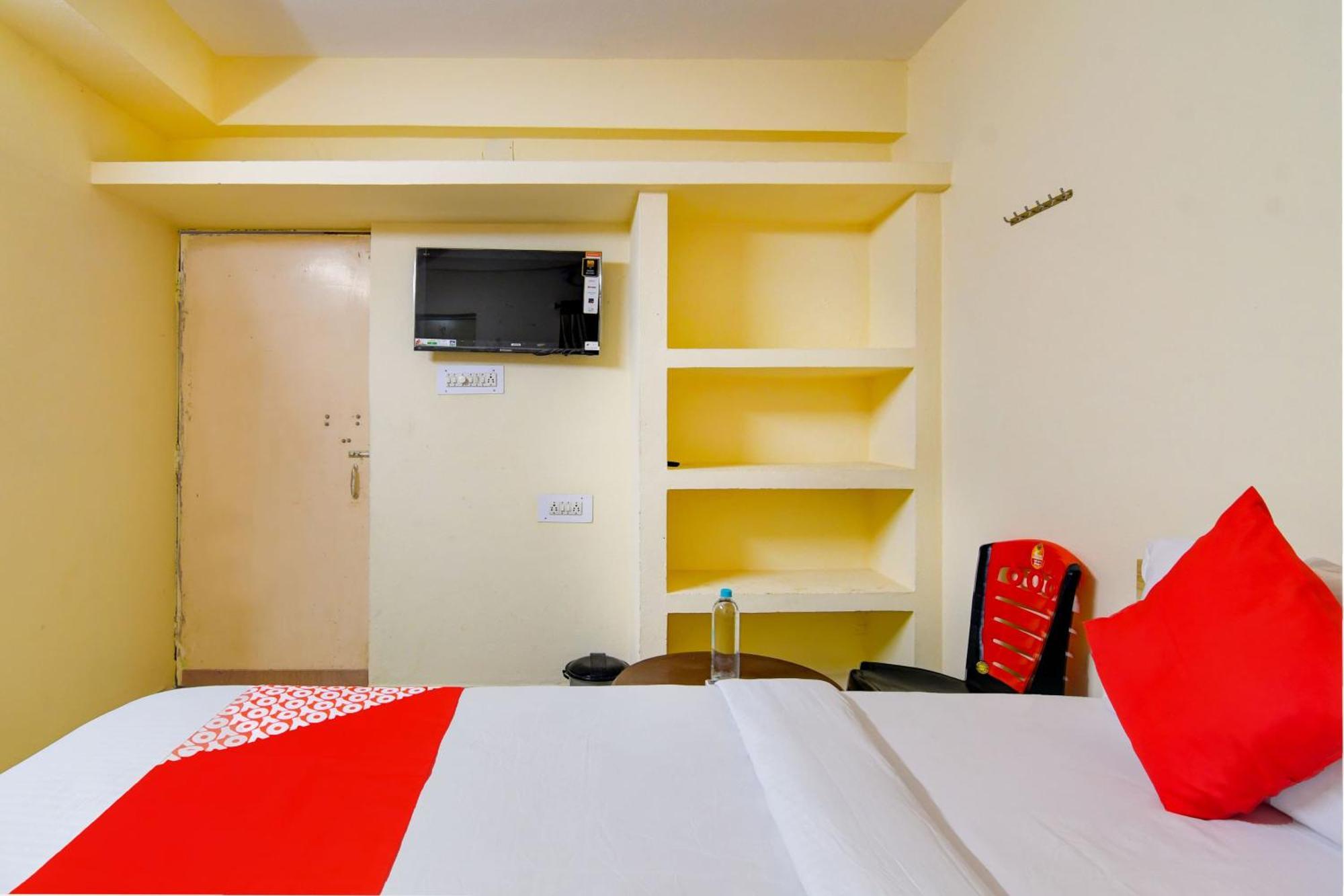 Hotel O Welcome Stay Guest House Bhubaneswar Eksteriør bilde