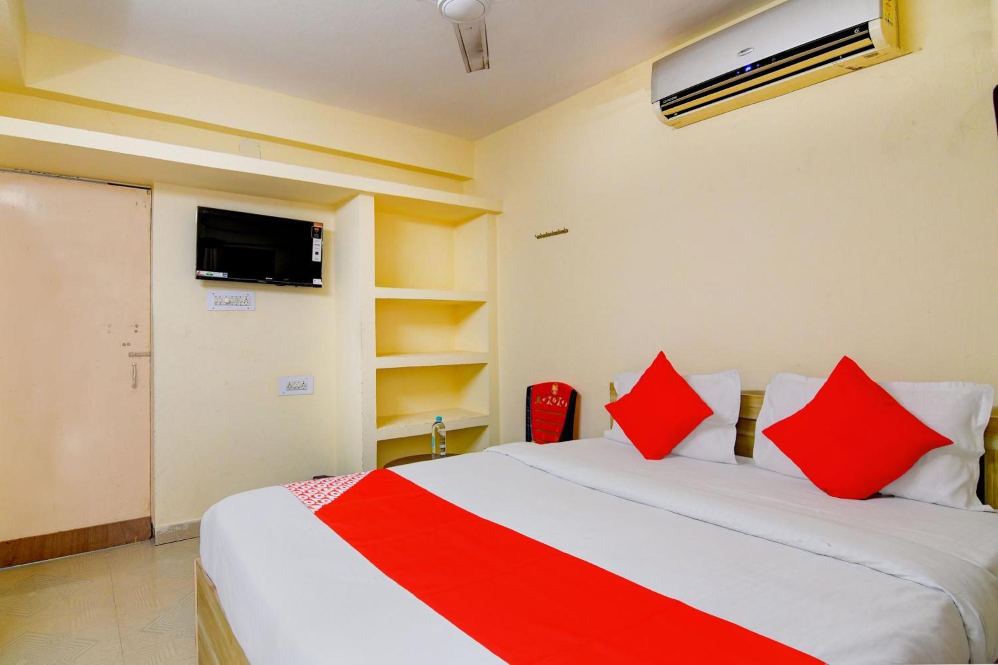 Hotel O Welcome Stay Guest House Bhubaneswar Eksteriør bilde