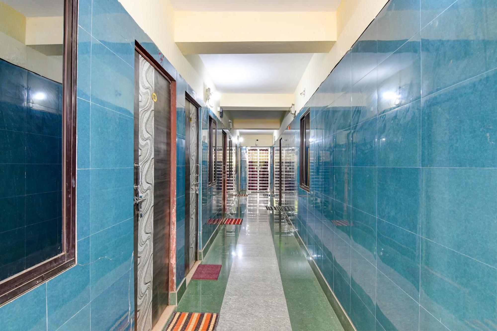 Hotel O Welcome Stay Guest House Bhubaneswar Eksteriør bilde