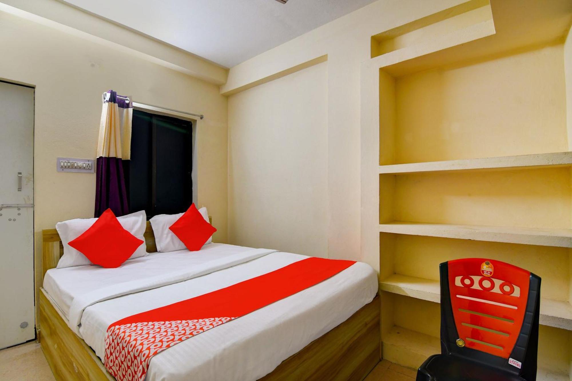 Hotel O Welcome Stay Guest House Bhubaneswar Eksteriør bilde