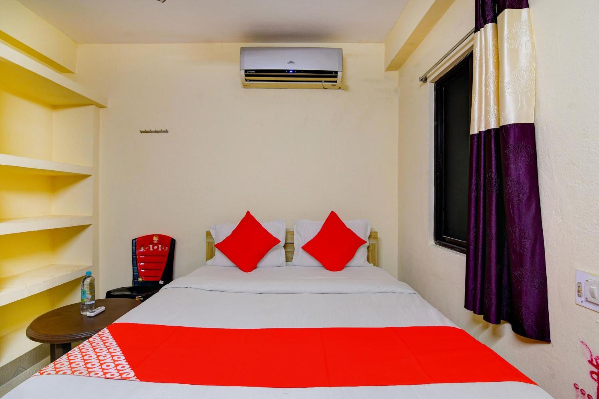 Hotel O Welcome Stay Guest House Bhubaneswar Eksteriør bilde