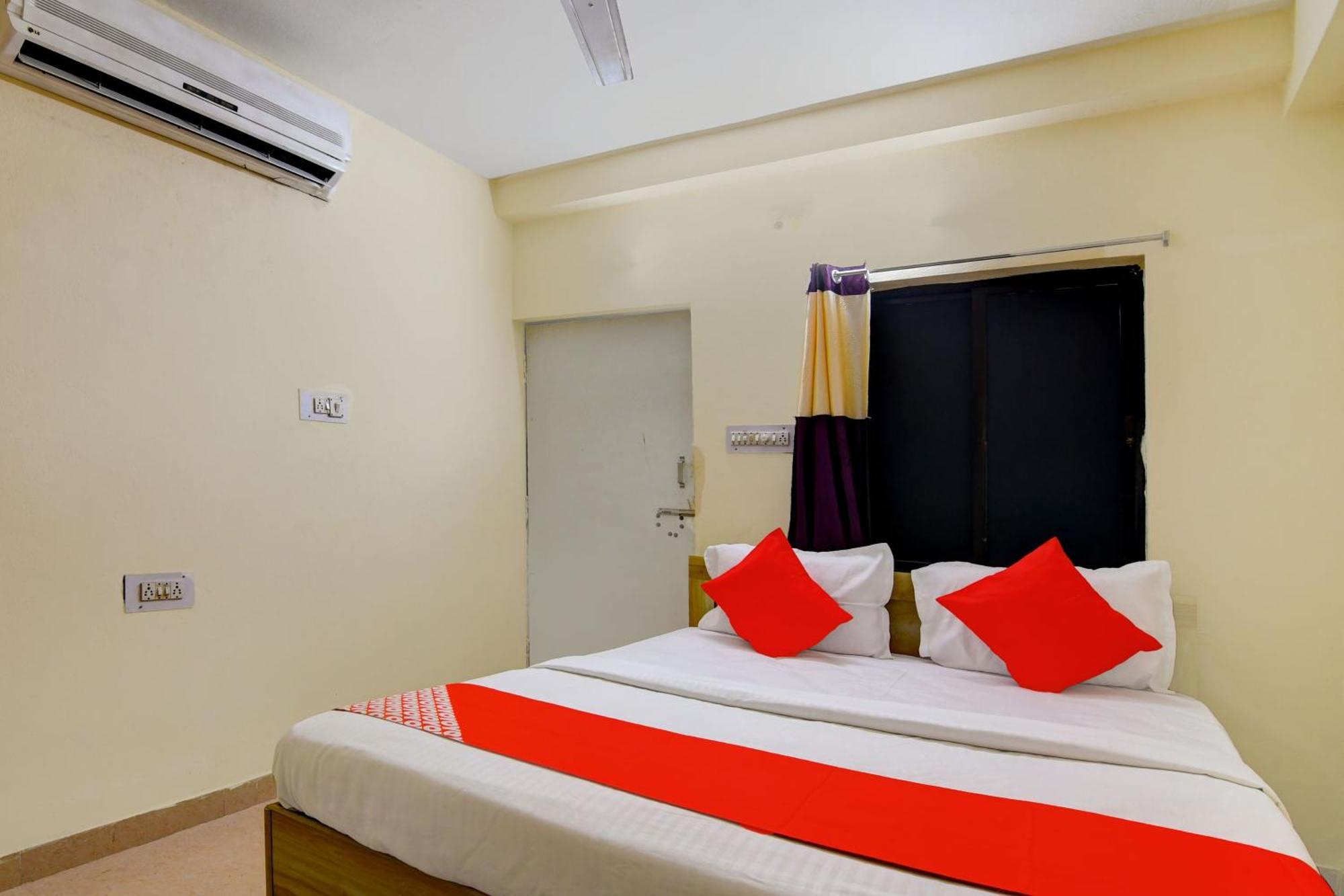 Hotel O Welcome Stay Guest House Bhubaneswar Eksteriør bilde