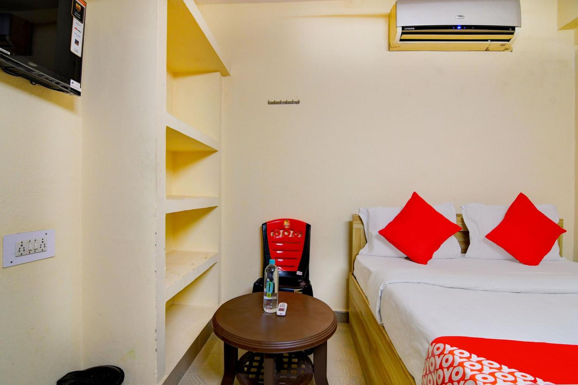 Hotel O Welcome Stay Guest House Bhubaneswar Eksteriør bilde