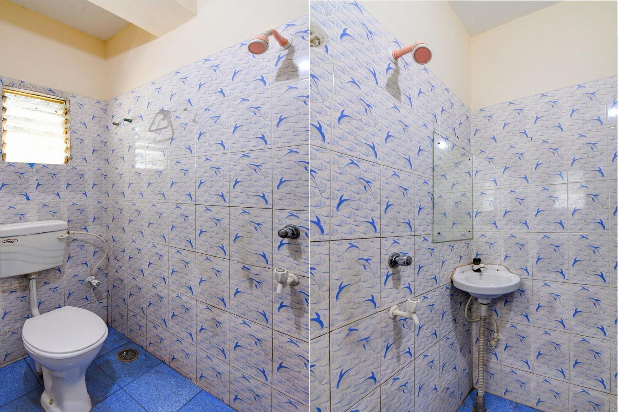 Hotel O Welcome Stay Guest House Bhubaneswar Eksteriør bilde